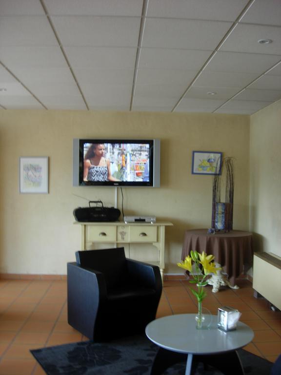 Lagarrigue  Best Western Montagne Noire מראה חיצוני תמונה